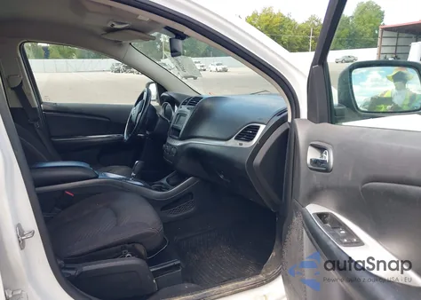 2014 Dodge Journey Se из США, поврежденный, VIN 3C4PDCAB6ET171558